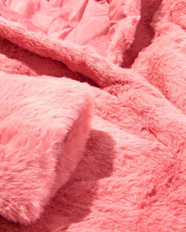 HEMA Kinderjas Roze (roze)