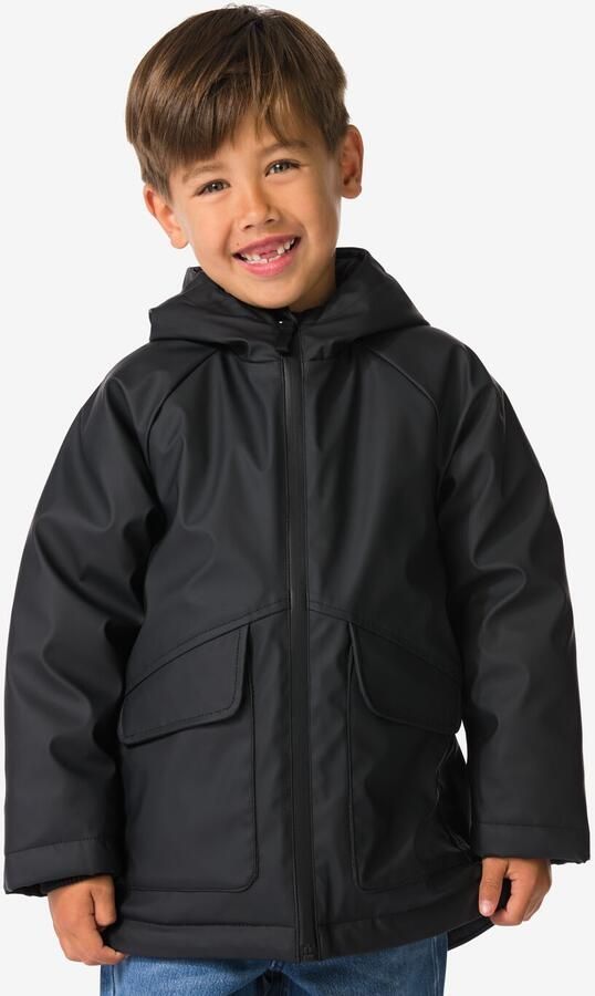 HEMA Kinderjas Zwart (zwart) - Foto 2