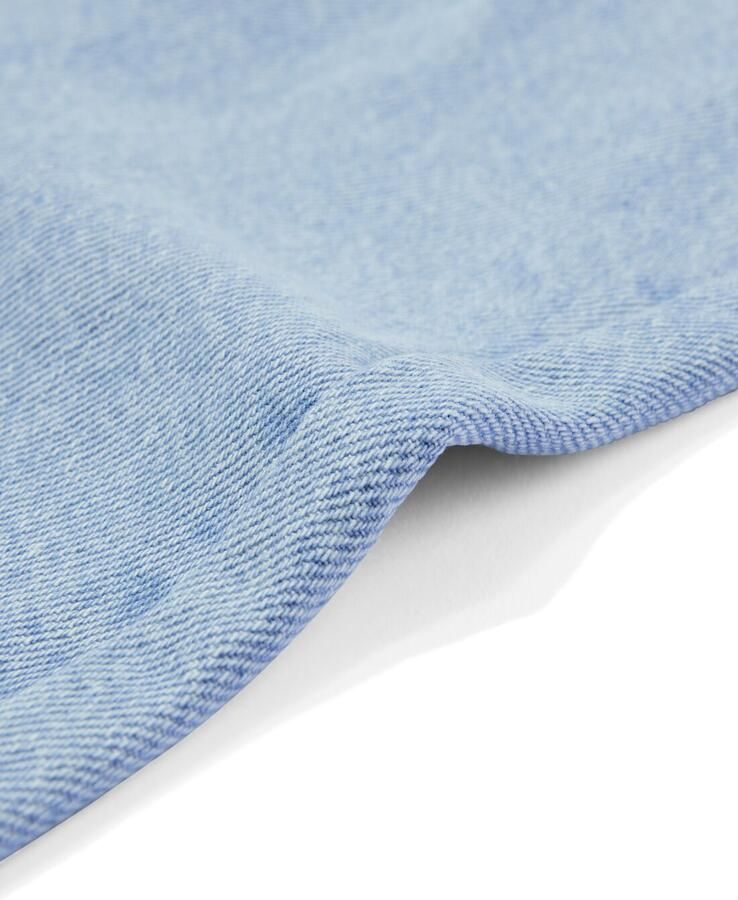 HEMA Kinderjeans Mom Fit Lichtblauw (lichtblauw)