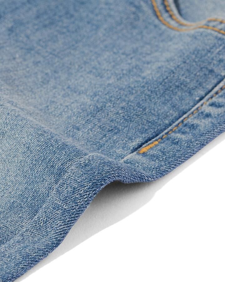 HEMA Kinderjeans Skinny Fit Middenblauw (middenblauw) - Foto 2