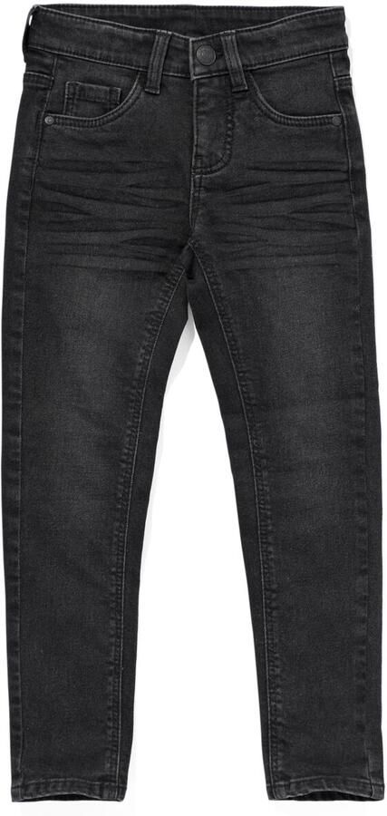 HEMA Kinderjeans Skinny Fit Zwart (zwart) - Foto 2