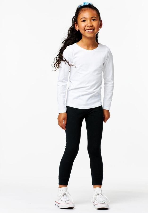 HEMA Kinderlegging Zwart (zwart) - Foto 4