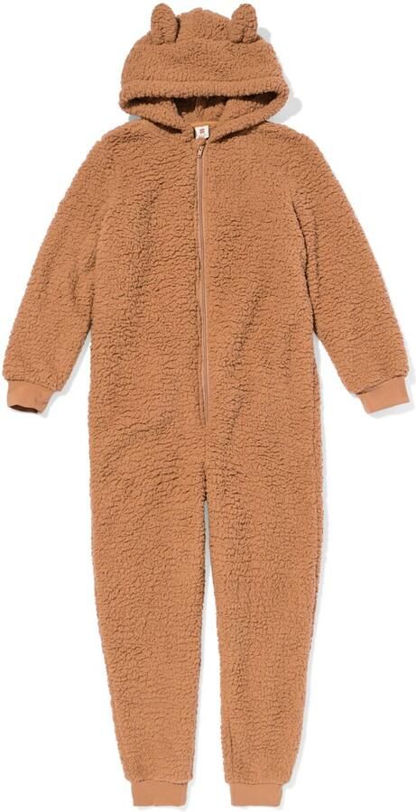 HEMA Kinderonesie Teddy Bruin (bruin) - Foto 2