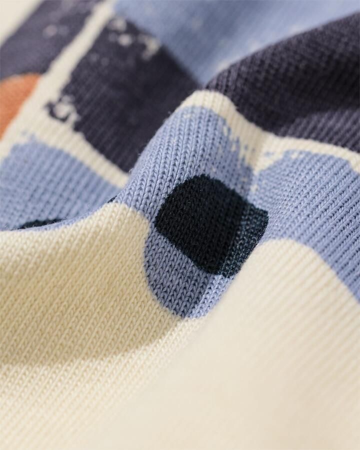 HEMA Kinderpyjama Auto Gebroken Wit (gebroken wit)