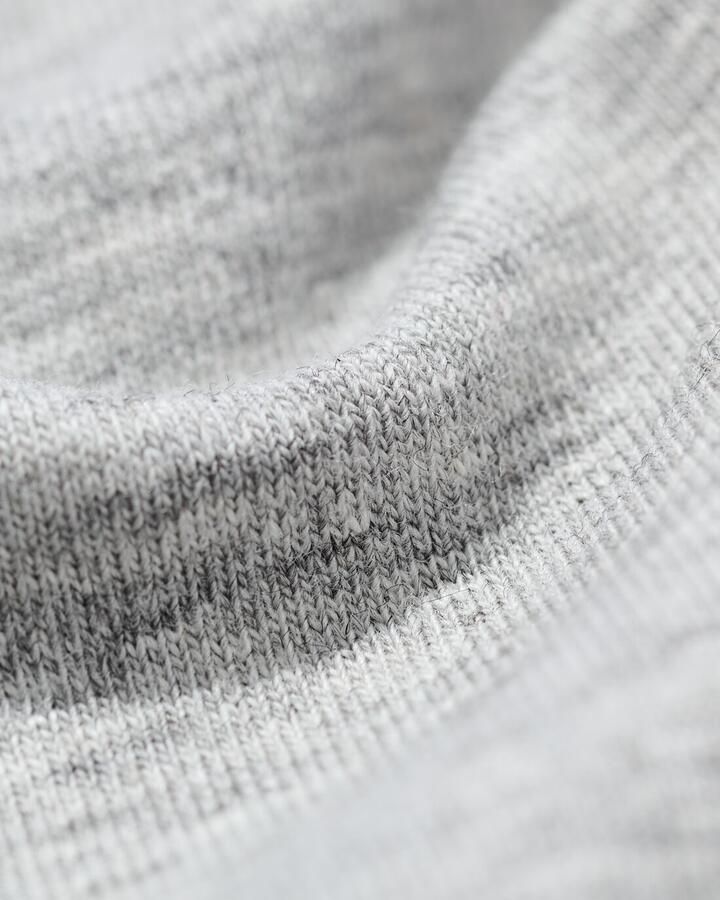 HEMA Kinderpyjama Sport Grijsmelange (grijsmelange)