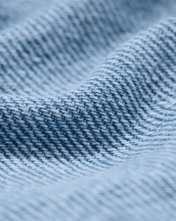 HEMA Kinderrok Lichtblauw (lichtblauw)