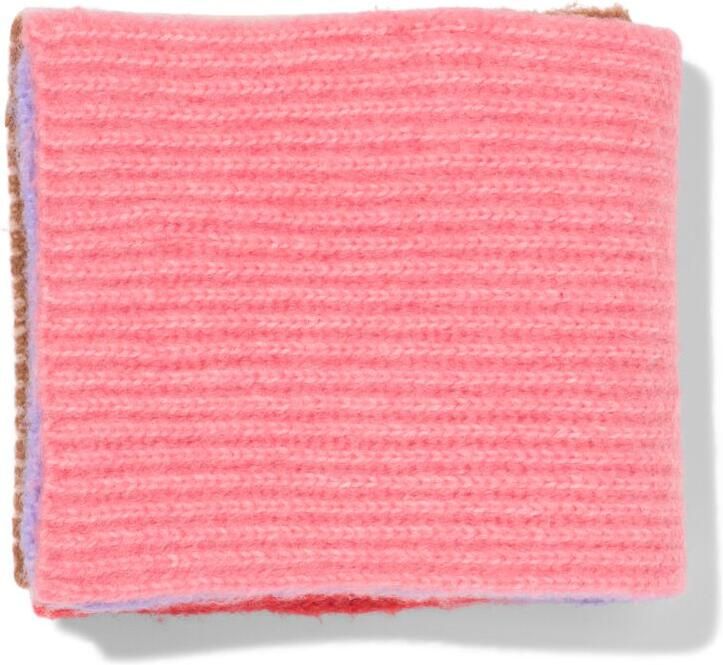 HEMA Kindersjaal Kleurblokken