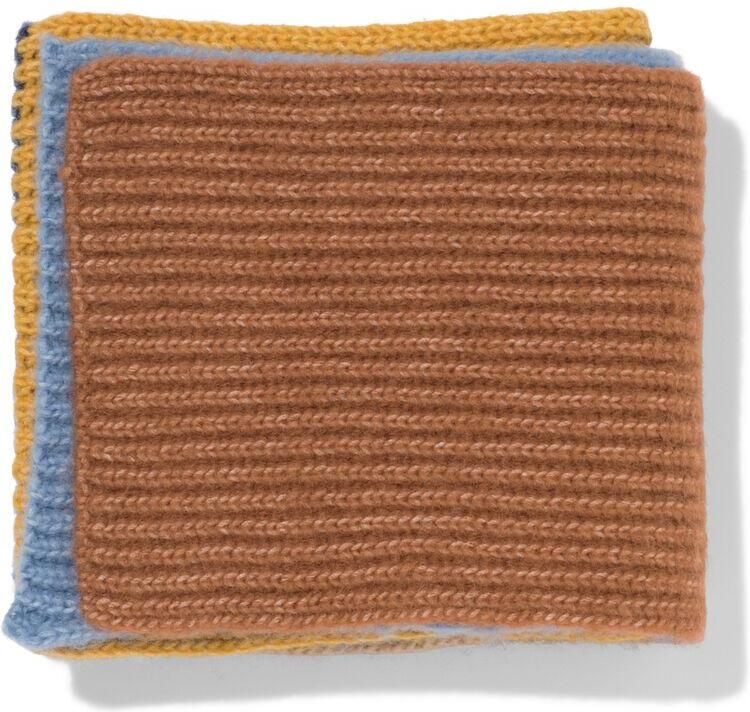 HEMA Kindersjaal Kleurblokken