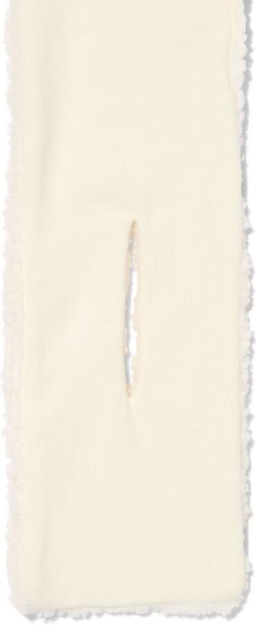 HEMA Kindersjaal Teddy Beige