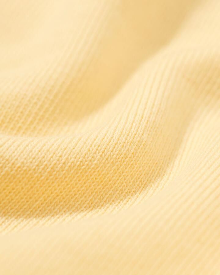 051 Kindersweater 'amour' Geel (geel)