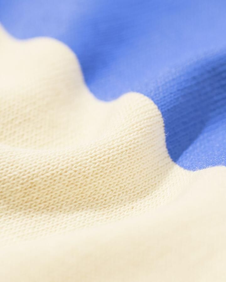 HEMA Kindersweater Strepen Ecru (ecru)