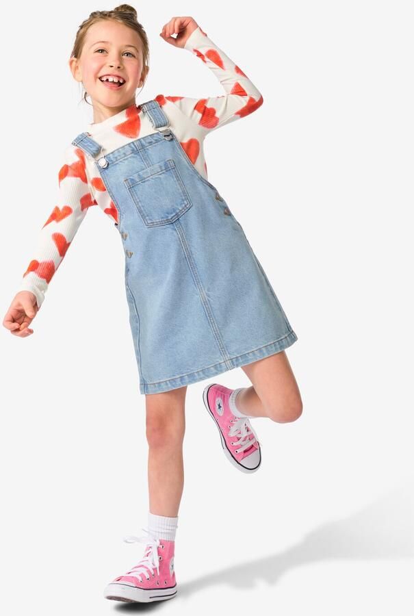 051 Kindertuinjurk Lichtblauw (lichtblauw) - Foto 2