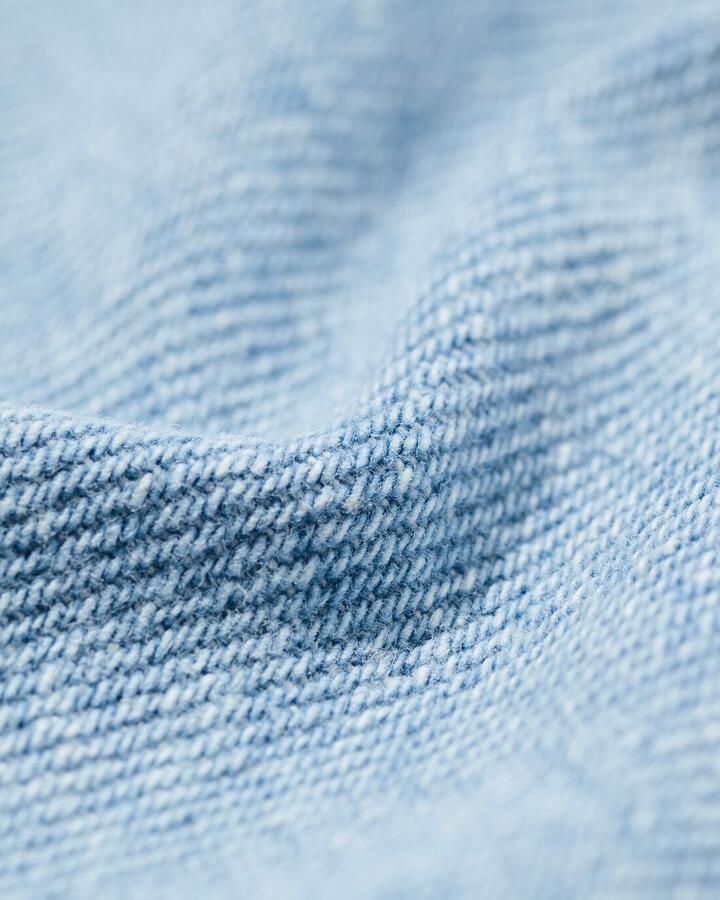 051 Kindertuinjurk Lichtblauw (lichtblauw)