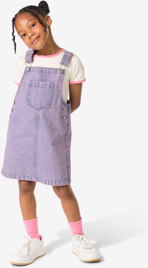 HEMA Kindertuinjurk Roze (roze) - Foto 2