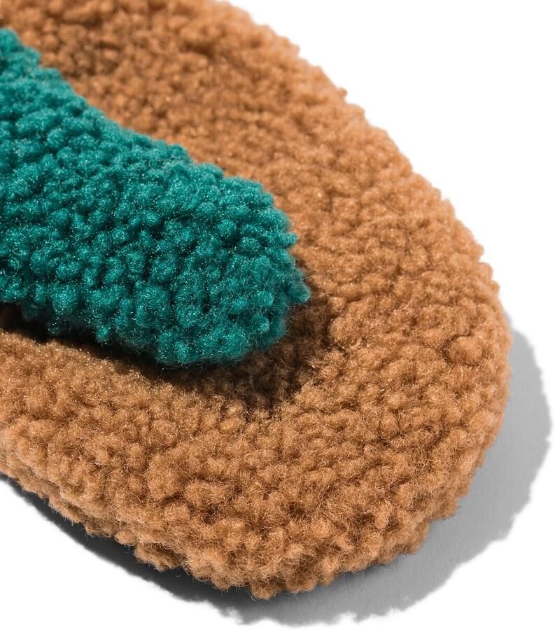 HEMA Kinderwanten Teddy Multi (multi)