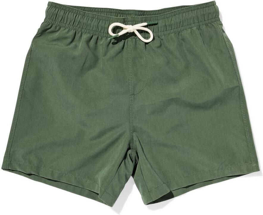 HEMA Kinderzwembroek Donkergroen (donkergroen) - Foto 2