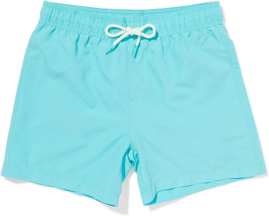 HEMA Kinderzwembroek Lichtblauw (lichtblauw)