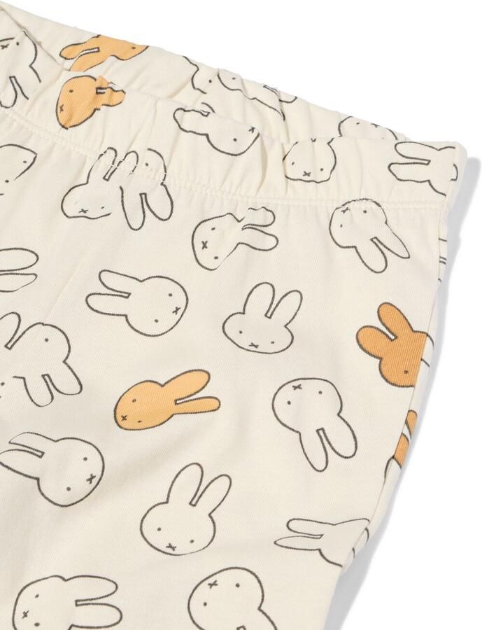 HEMA Nijntje Babypyjama Beige (beige)