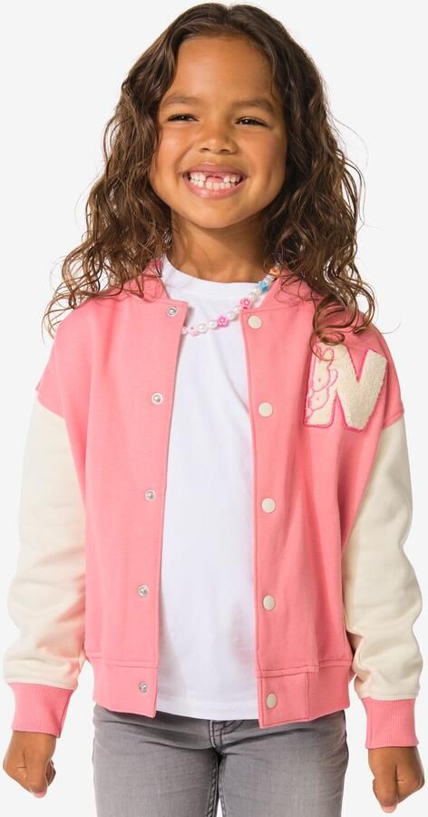 HEMA Nijntje Kinder Bombervest Roze (roze) - Foto 2