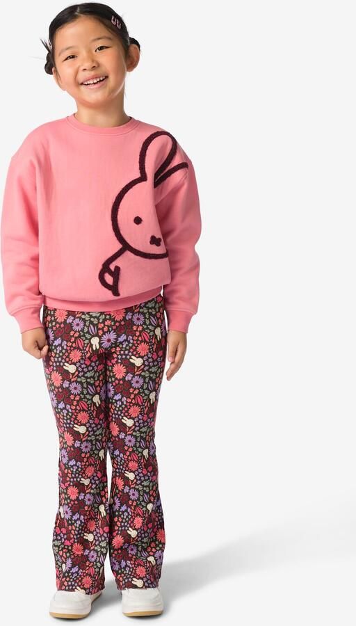 HEMA Nijntje Kinder Kledingset Roze (roze) - Foto 2