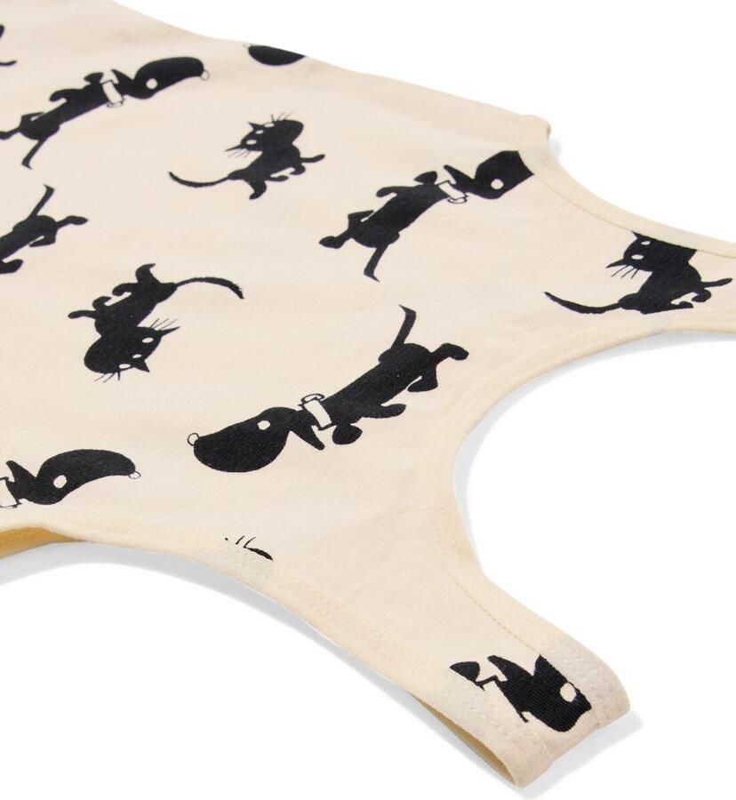 HEMA Takkie En Siepie Kinderhemden 2 Stuks Multi (multi) - Foto 2