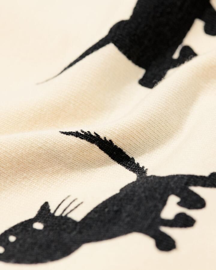 HEMA Takkie En Siepie Romper Katoen Met Stretch Gebroken Wit (gebroken wit) - Foto 2