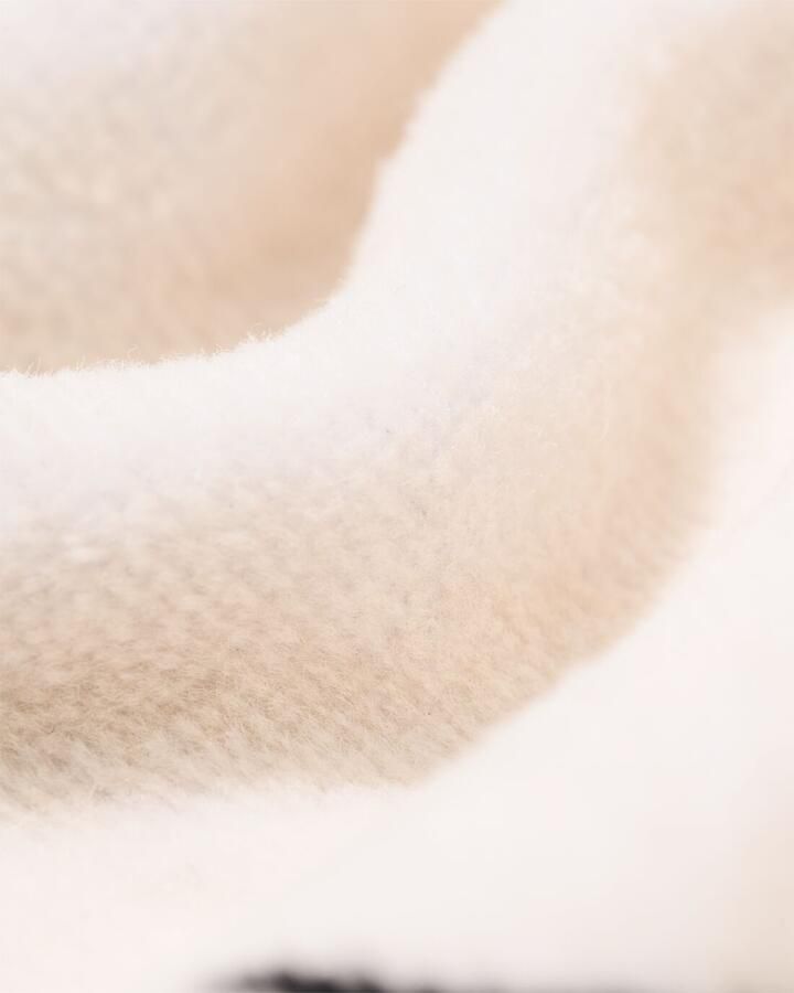 HEMA Takkie Kinderpyjama Velours Gebroken Wit (gebroken wit)