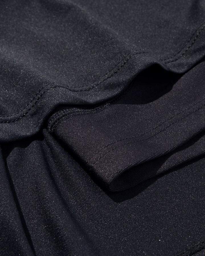 HEMA Dames Sportrokje Zwart (zwart)