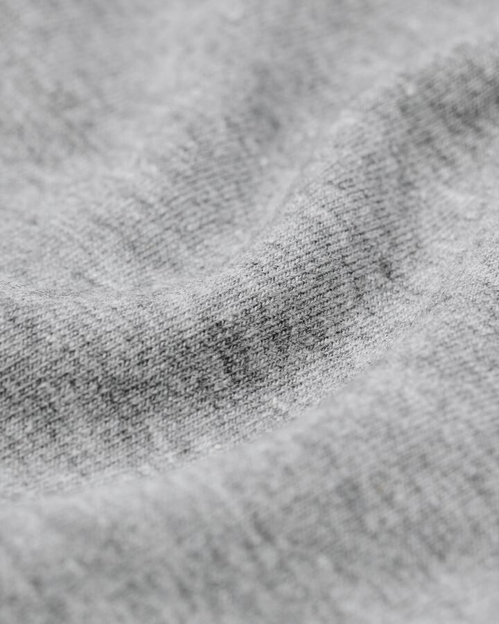 HEMA Dames Yogabroek Grijsmelange (grijsmelange) - Foto 2