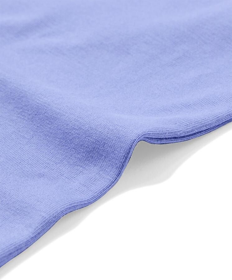 140 Dameshemd Katoen Blauw (blauw)