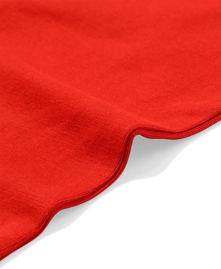 HEMA Dameshemd Katoen Spaghettibandjes Rood (rood)