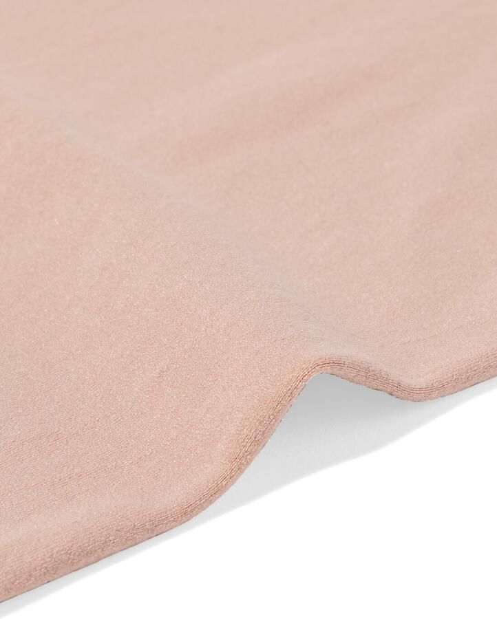 HEMA Dameshemd Naadloos Micro Beige (beige)