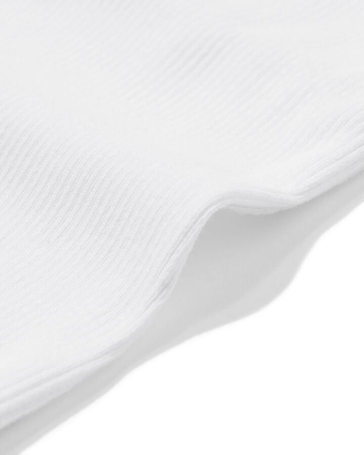 HEMA Dameshemd Spaghettibandjes Met Kant Wit (wit) - Foto 2