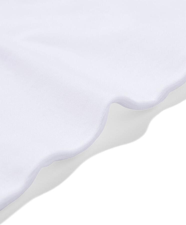 HEMA Dameshemd Spaghettibandjes Perfect Comfort Katoen Wit (wit)