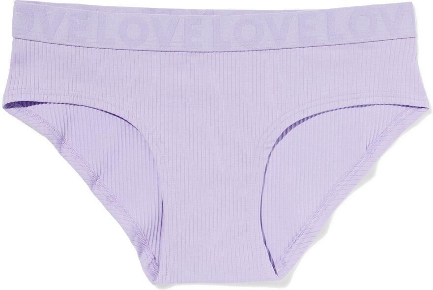 HEMA Dameshipster Katoen Lavendel (lavendel) - Foto 2