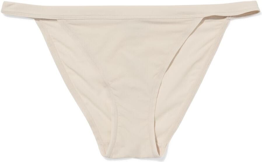 HEMA Damestanga Micro Creme (creme)