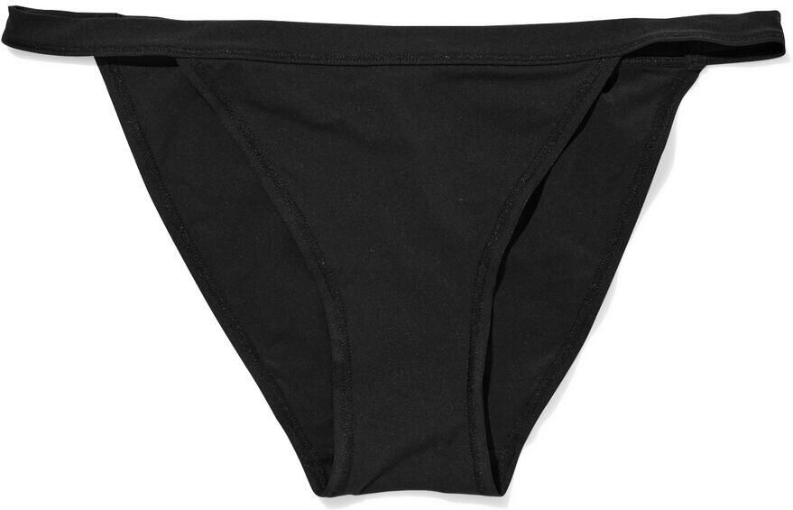 HEMA Damestanga Micro Zwart (zwart)