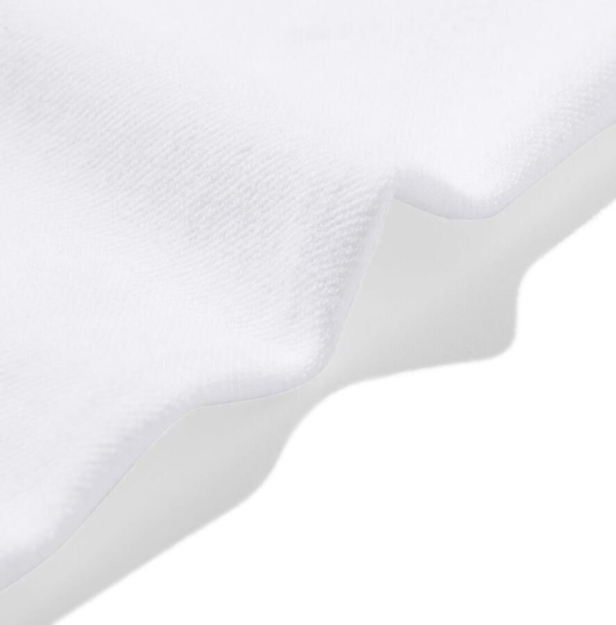 HEMA Licht Corrigerend Hemd Naadloos Katoen Wit (wit)