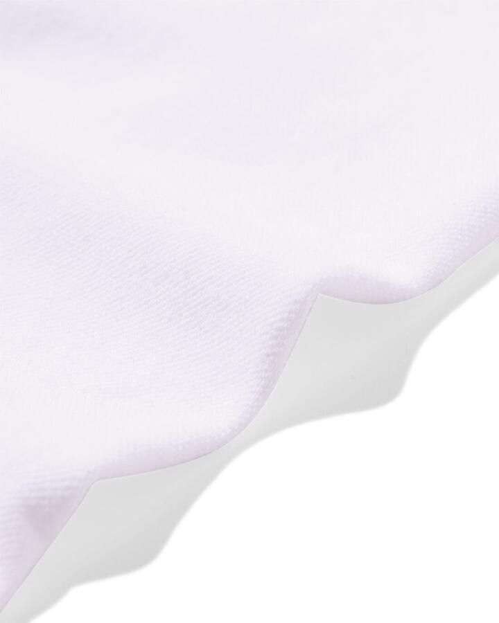 HEMA Licht Corrigerend Hemd Spaghettibandjes Naadloos Katoen Wit (wit)