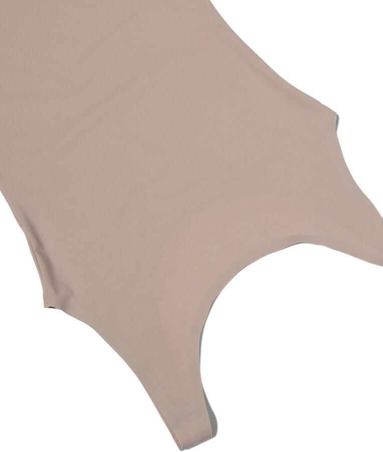 HEMA Medium Corrigerend Dameshemd Second Skin Beige (beige) - Foto 2