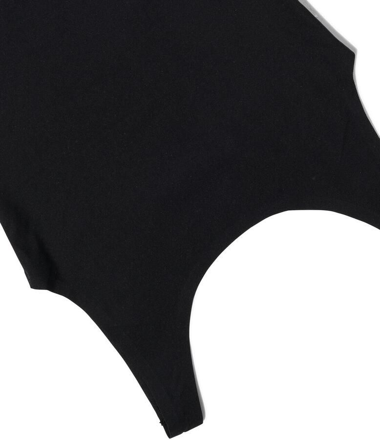 HEMA Medium Corrigerende Onderjurk Second Skin Zwart (zwart)