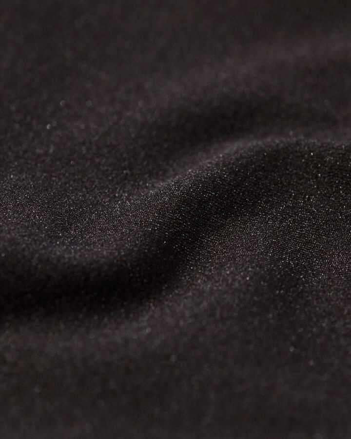 140 Medium Corrigerende Slip Hoge Taille Met Kant Zwart (zwart)