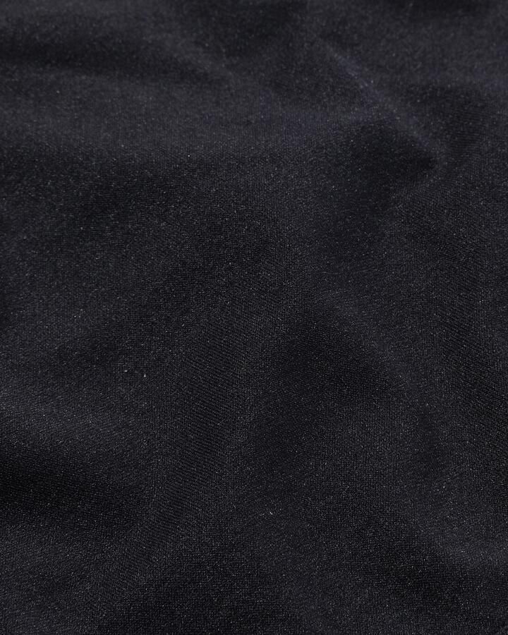 HEMA Menstruatiehipster Naadloos Lichte Absorptie Zwart (zwart)