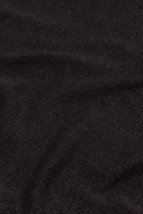 HEMA Zwangerschapsboxer Naadloos Zwart (zwart)