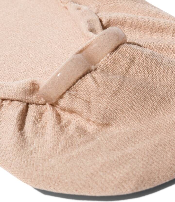 HEMA 2-pak Kousenvoetjes Nude (nude)