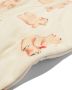 HEMA Baby Slaapzak Padded Velvet Beren Gebroken Wit (gebroken wit) - Thumbnail 2