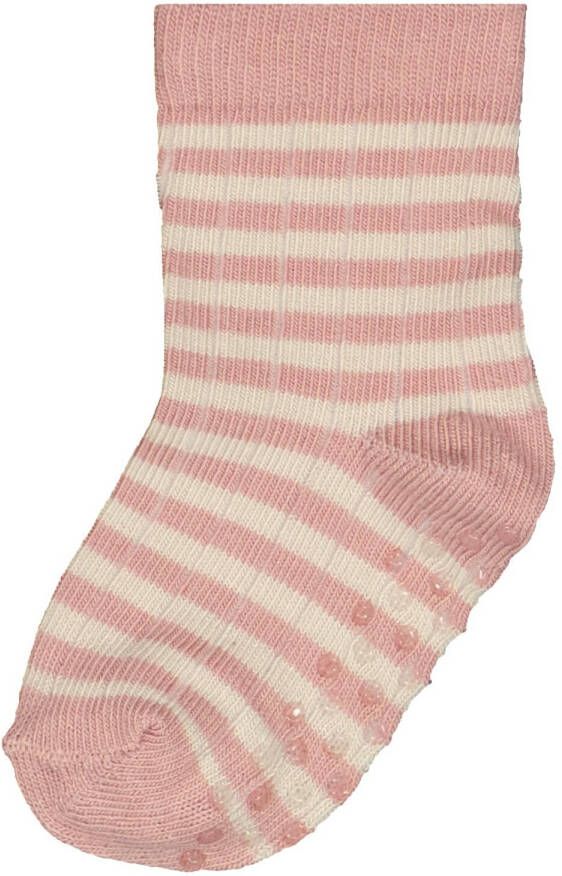 HEMA Baby Sokken Met Bamboe 5 Paar Roze (roze)