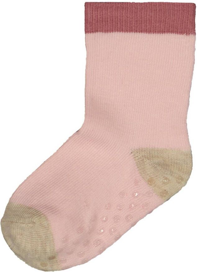 HEMA Baby Sokken Met Katoen 5 Paar Roze (roze)
