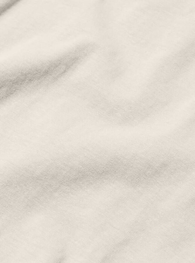 HEMA Dames Basis T-shirt Beige (beige)