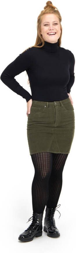 HEMA Dames Coltrui Zwart (zwart)